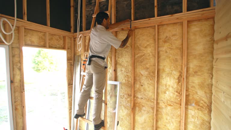 Types of Insulation We Offer in Matheny, CA